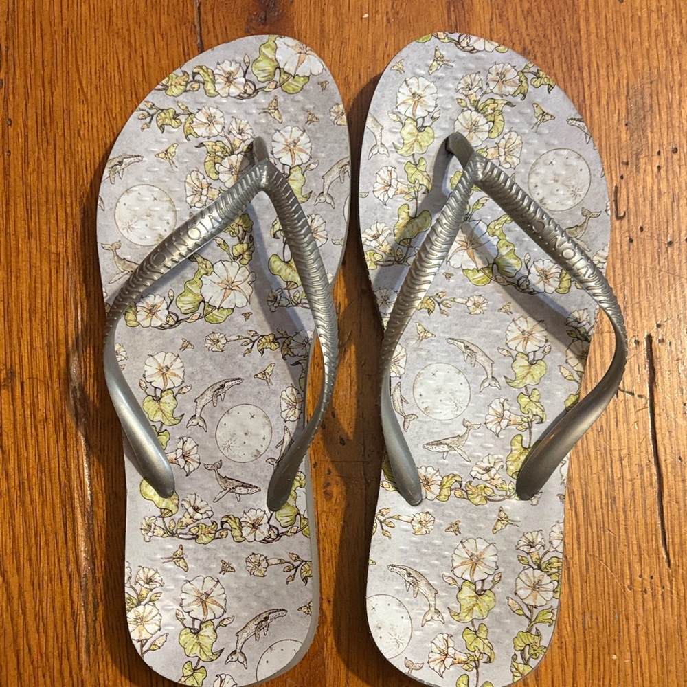 New Vionic beach flip flop